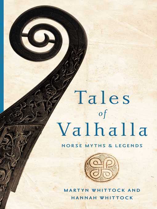 Title details for Tales of Valhalla by Martyn Whittock - Available